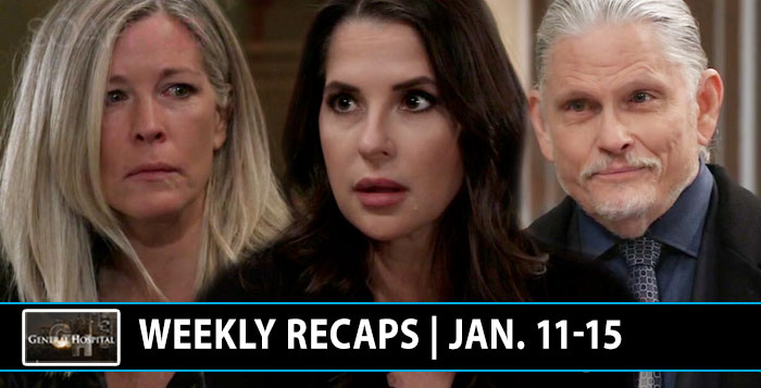 General Hospital Recap January 15 2021