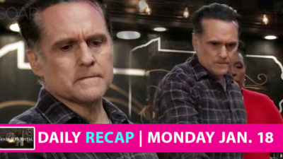 General Hospital Recap: Sonny’s Inner Sonny Comes Out To Play