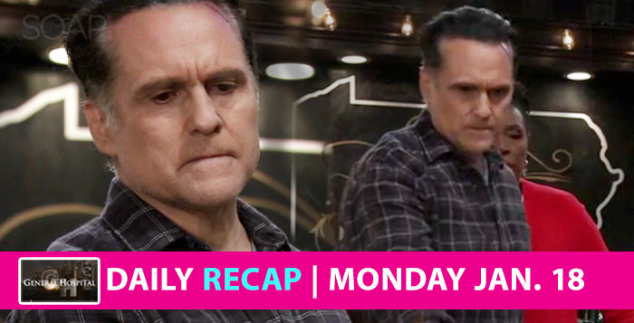 General Hospital Recap January 18 2021