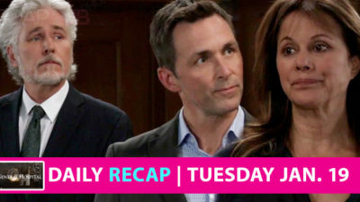 General Hospital Recap: Valentin Gives Alexis The Gift Of Martin