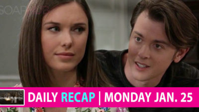 General Hospital Recap: Michael And Willow Call It Quits