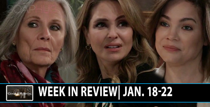 General Hospital Review January 22 2021