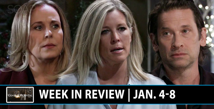 General Hospital Review January 8 2021