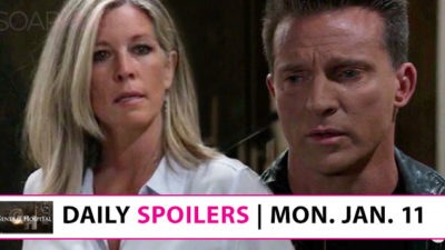 General Hospital Spoilers: Is Sonny Dead Or Alive?