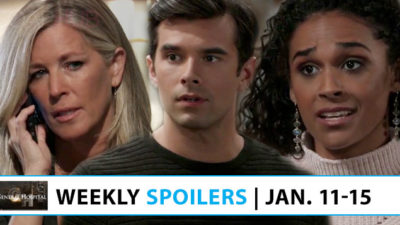 General Hospital Spoilers: Too Much, Too Little, Too Late In PC?