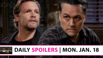 General Hospital Spoilers: Will His Inner Sonny Save The Day?