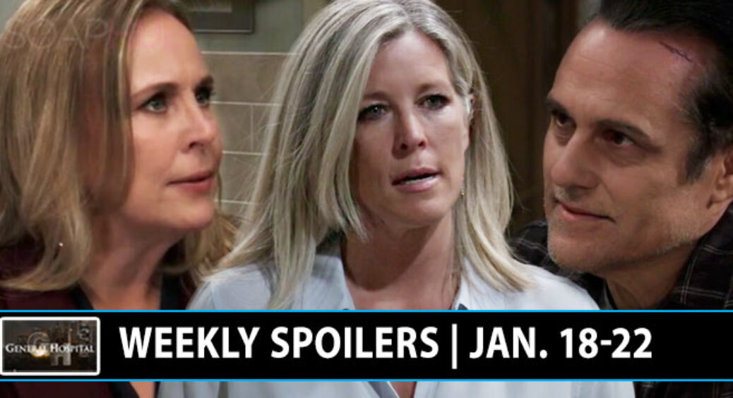 General Hospital Spoilers: Revenge, Romance, And Reveals