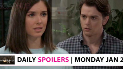 General Hospital Spoilers: Is Willow Finally Making Her Choice?