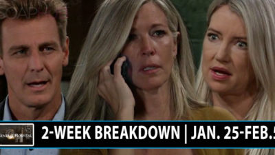 General Hospital Spoilers 2-Week Breakdown: Shockers And Regrets