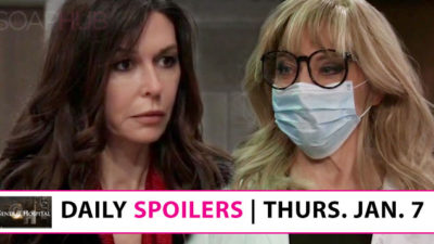 General Hospital Spoilers: Will Anna Bust Obrecht?