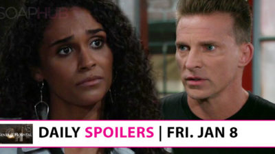 General Hospital Spoilers: Will Jordan Team Up With Jason?