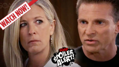 General Hospital Spoilers Preview: Jason And Carly Cross A Line