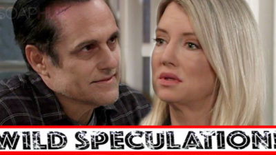 General Hospital Spoilers Spec: Nina Learns Sonny’s Alive…And Keeps The Secret