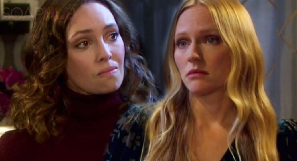 Blame Game: How Fans Feel About Gwen’s Latest Days of our Lives Lie