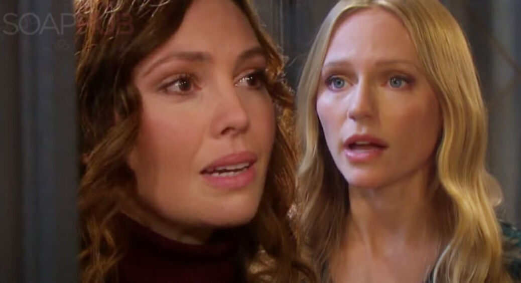 Crazy Ways: Is Gwen Making Abigail Lose Her Mind On Days of our Lives?