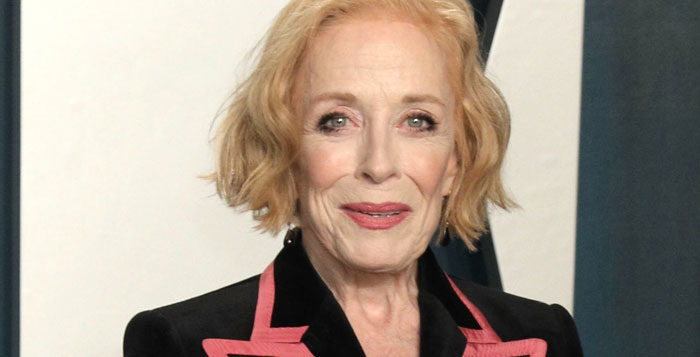 Holland Taylor, Emmy Award Winning Actress, Celebrates Her Birthday