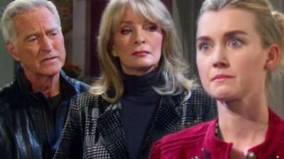 Days of our Lives’ Claire Bear Owes Her Grandparents A HUGE Apology