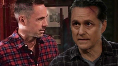 Sonny’s General Hospital Comeuppance: Becoming Julian (Or Charley)