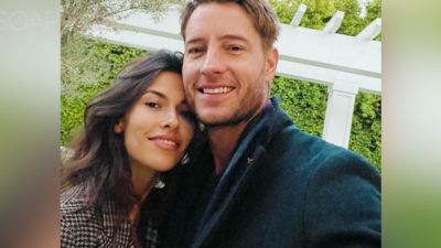 The Young and the Restless Alums Justin Hartley and Sofia Pernas Are Married