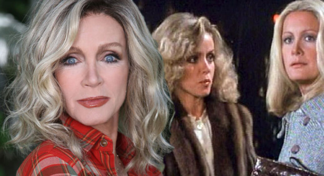 Exclusive Interview: Donna Mills Revisits Memories of Knots Landing