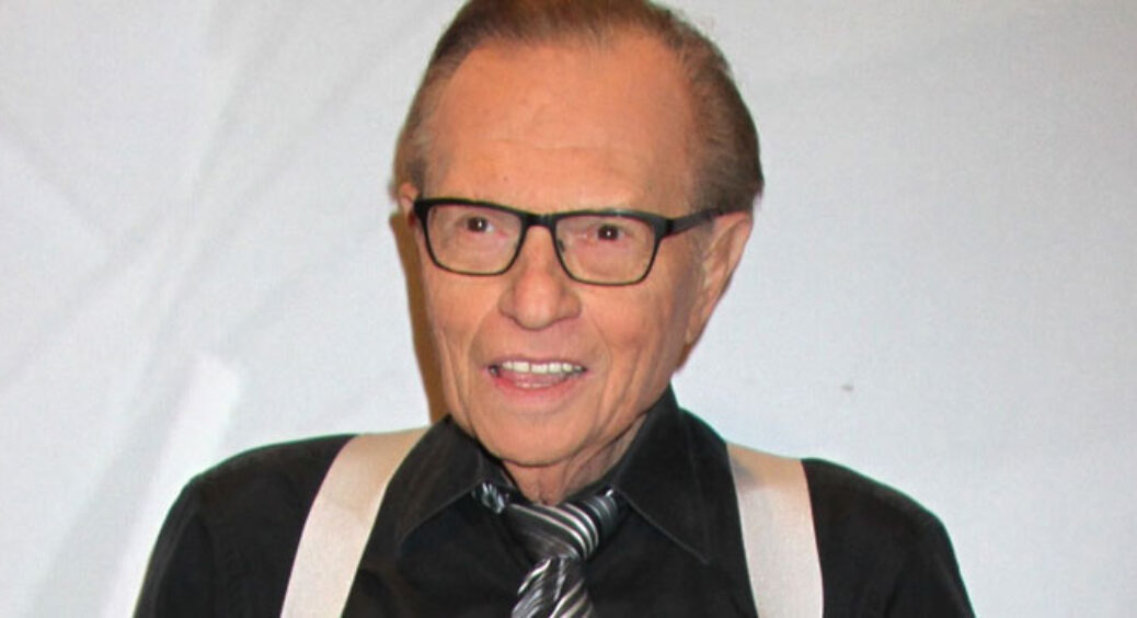 Larry King, A Beloved Talk Show Icon, Has Passed Away At Age 87