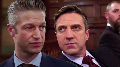 Law & Order: SVU Reveals A Deleted Barba and Carisi Court Scene