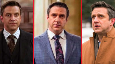 Five Fast Facts About Law & Order: SVU’s Rafael Barba