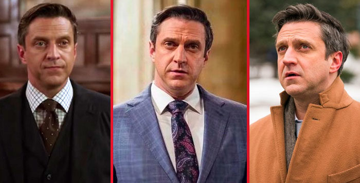 Five Fast Facts About Law & Order: SVU's Rafael Barba