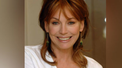 The Bold and the Beautiful’s Lesley-Anne Down Stars in a Ronald Reagan Biopic
