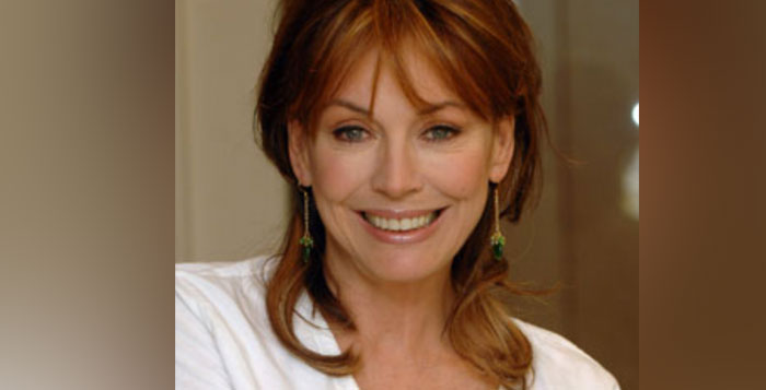 Lesley Anne Down The Bold and the Beautiful