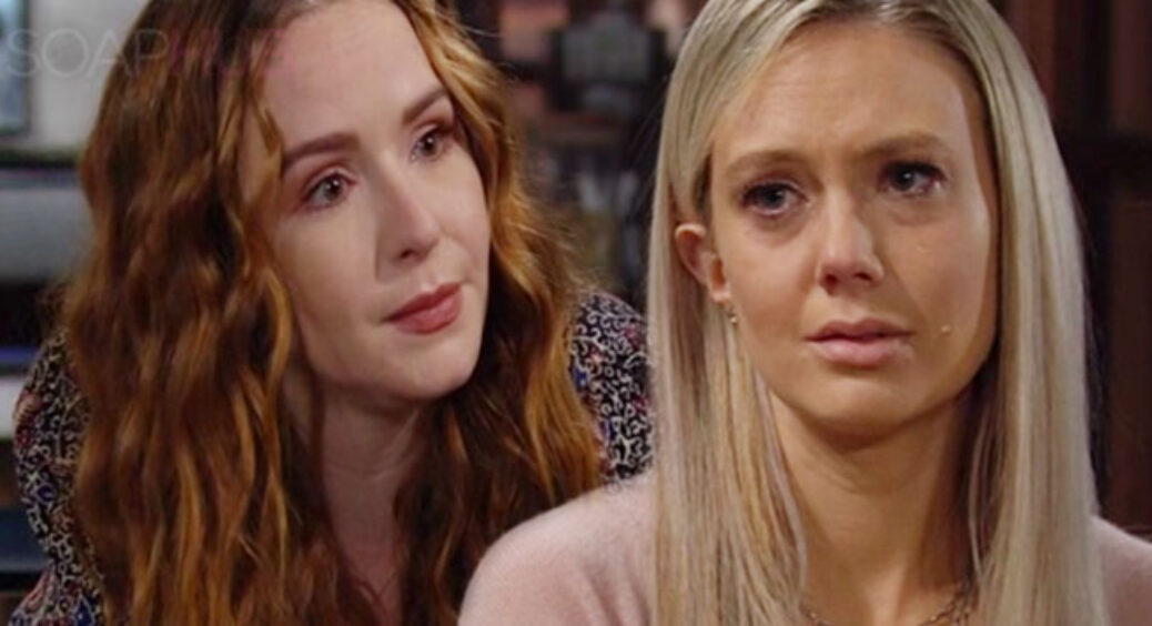 Pregnant Pause: Should Mariah Still Be Abby’s Surrogate On The Young and the Restless?