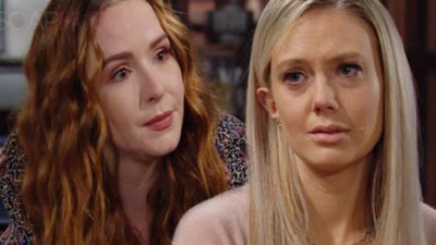 Why Mariah Shouldn’t Be Abby’s Surrogate On The Young and the Restless
