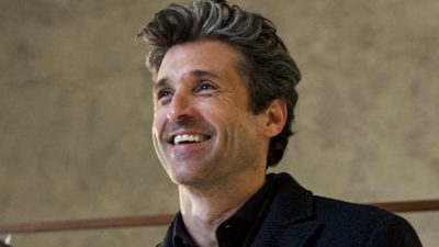 Patrick Dempsey, McDreamy on Grey’s Anatomy, Celebrates His Birthday