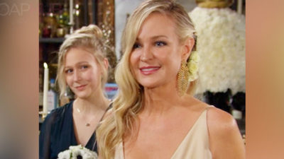 The Young and the Restless Star Sharon Case Rings In 2021 With Gratitude