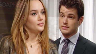 Second Thoughts: Should Kyle and Summer Marry On The Young and the Restless?