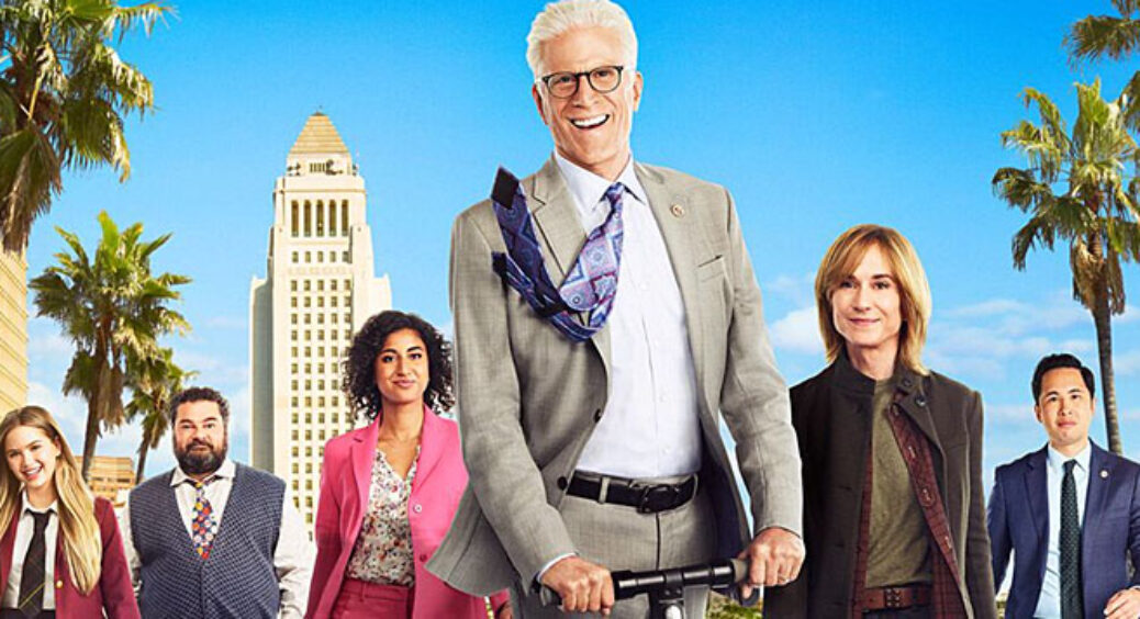 Five Things To Know About Ted Danson’s New NBC Comedy Mr. Mayor