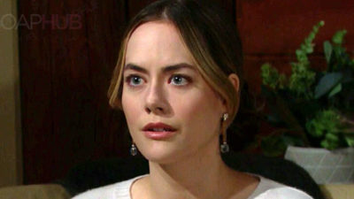 Soap Hub Performer of the Week for The Bold and the Beautiful: Annika Noelle