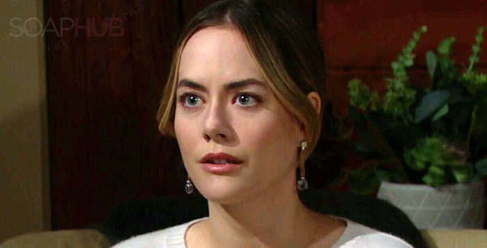 Soap Hub Performer Of The Week For The Bold And The Beautiful: Annika ...