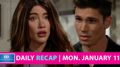 The Bold and the Beautiful Recap: Steffy Told Finn (Most Of) The Truth