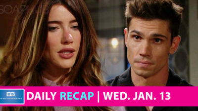 The Bold and the Beautiful Recap: Liam and Steffy Dropped The Baby Bombshell