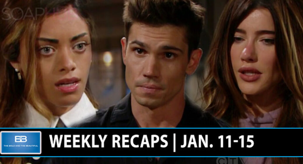 The Bold and the Beautiful Recap: It Was Baby Bombshell Time