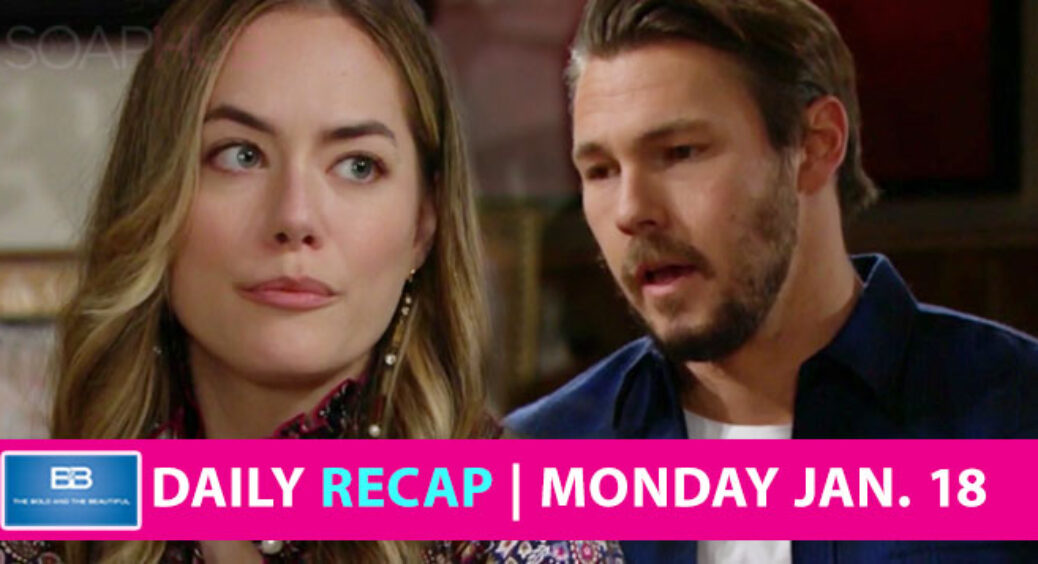 The Bold and the Beautiful Recap: Liam Begged For Hope’s Love