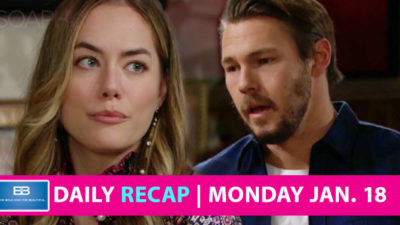 The Bold and the Beautiful Recap: Liam Begged For Hope’s Love