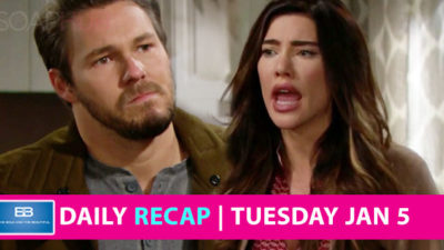 The Bold and the Beautiful Recap: Steffy Blasted Liam Once Again