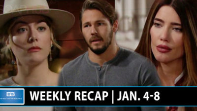 The Bold and the Beautiful Recap: Liam’s Baby Mama Dilemma (Again)
