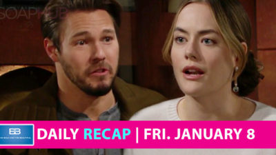 The Bold and the Beautiful Recap: Liam Destroyed His Marriage
