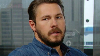 Soap Hub Performer of the Week for The Bold and the Beautiful: Scott Clifton