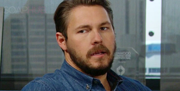 The Bold and the Beautiful Scott Clifton