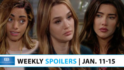 The Bold and the Beautiful Spoilers: Families Collapse As Scandals Unfold