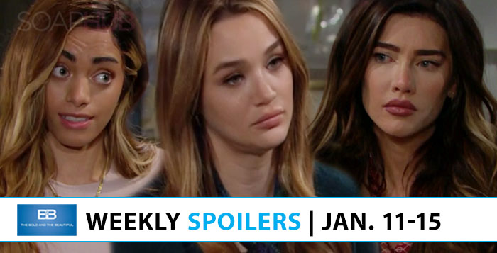 The Bold and the Beautiful Spoilers January 11 2021